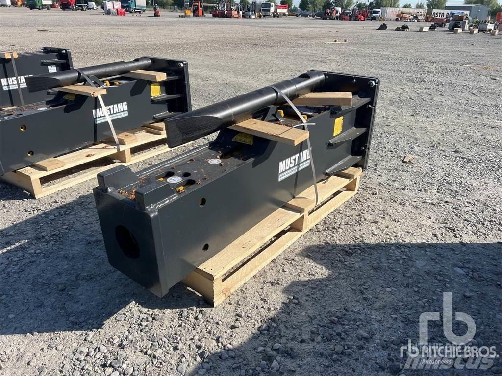 Mustang HM1302 Hammers / Breakers