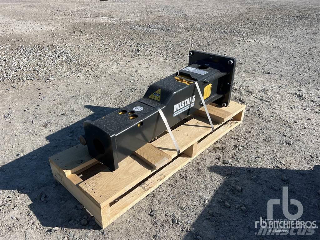 Mustang HM250 Hammers / Breakers