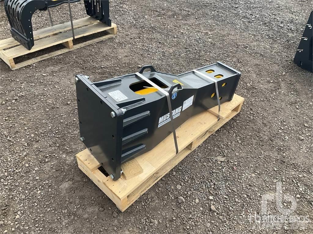 Mustang HM300 Hammers / Breakers
