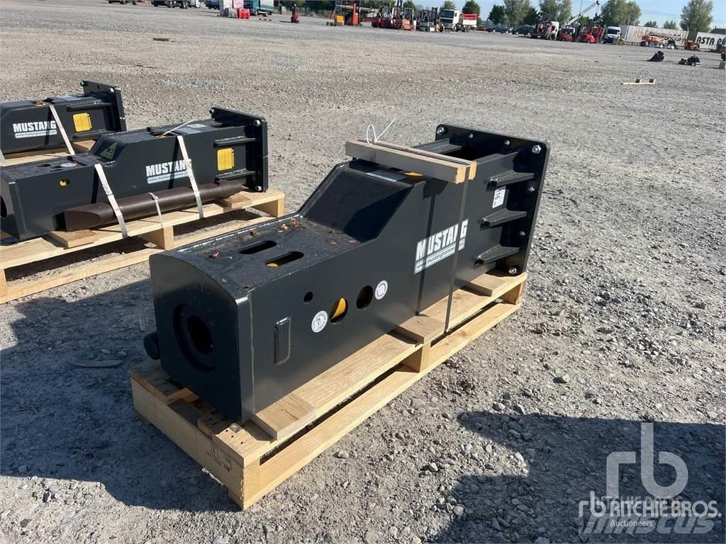 Mustang HM550 Hammers / Breakers