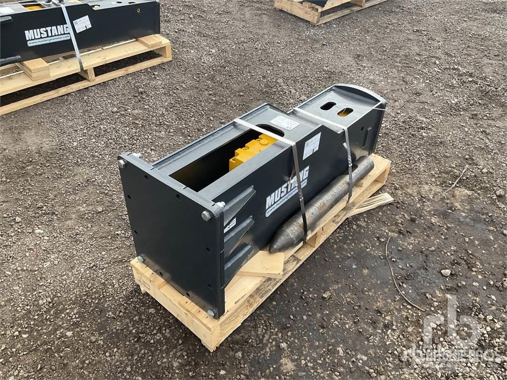 Mustang HM550 Hammers / Breakers