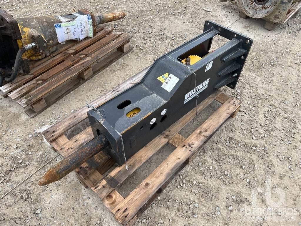 Mustang HM550 Hammers / Breakers