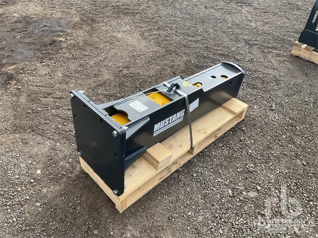 Mustang HM702 Hammers / Breakers