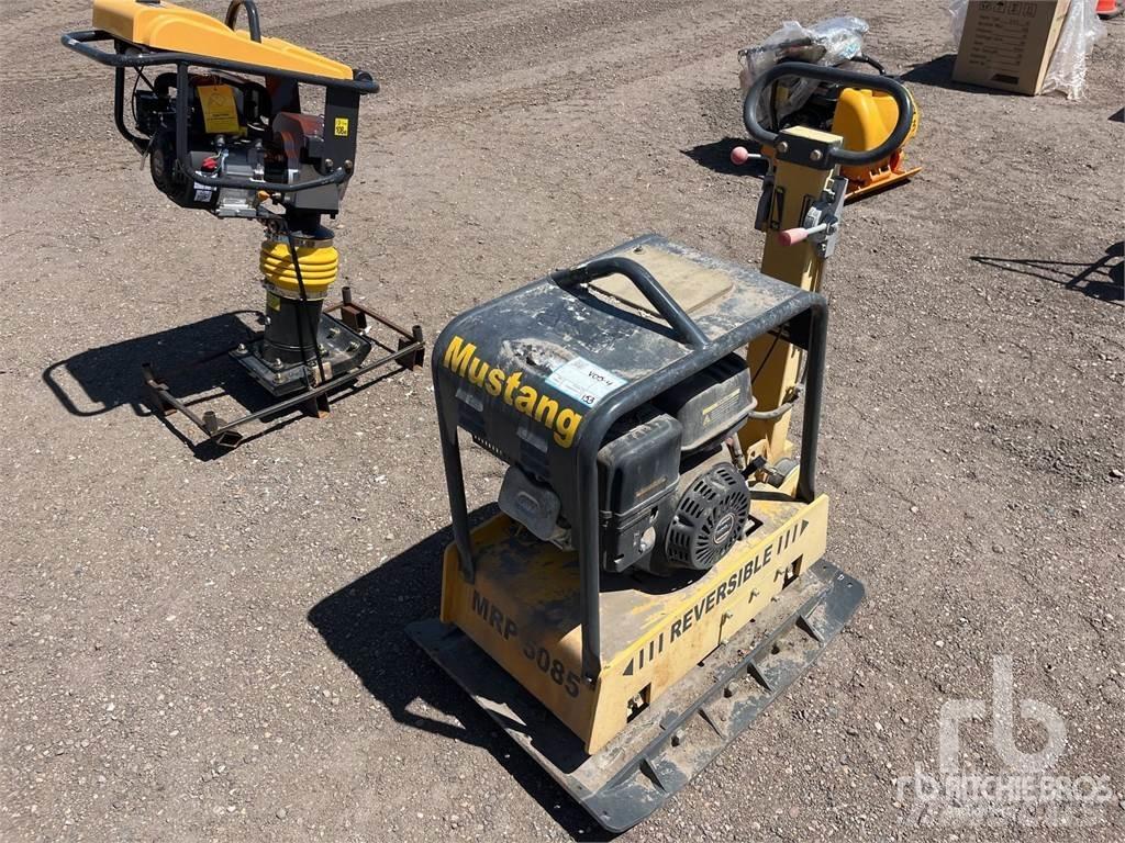 Mustang MRP5085 Plate compactors