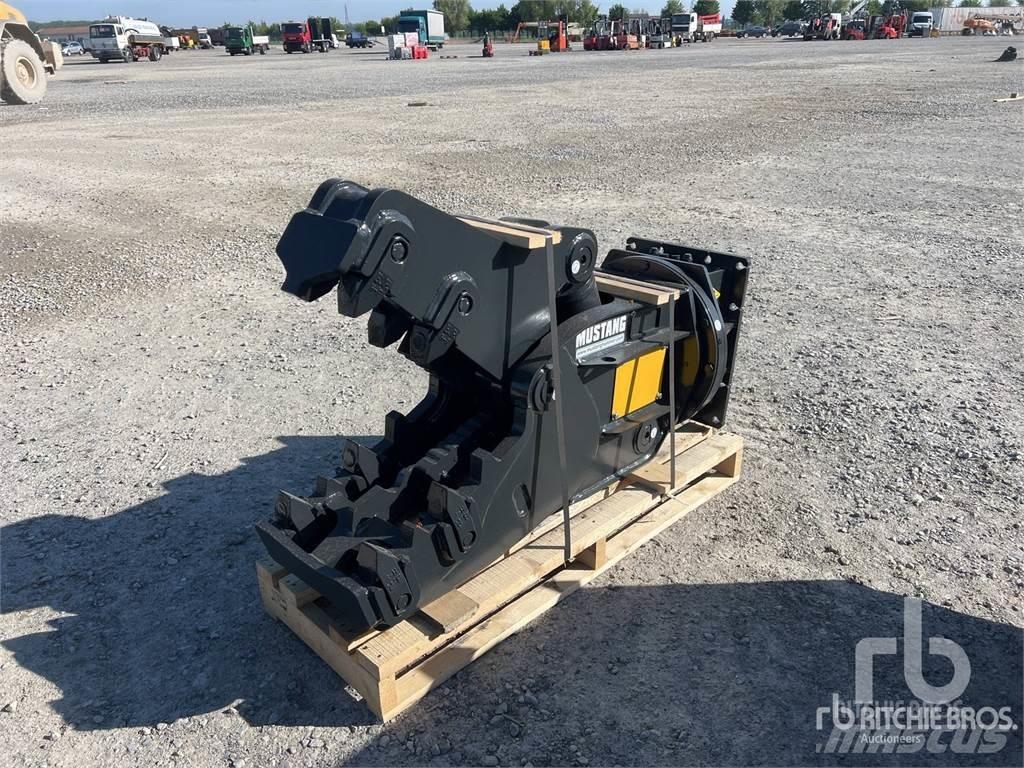 Mustang RH05 Pulveriser (Demolition Crusher ) 