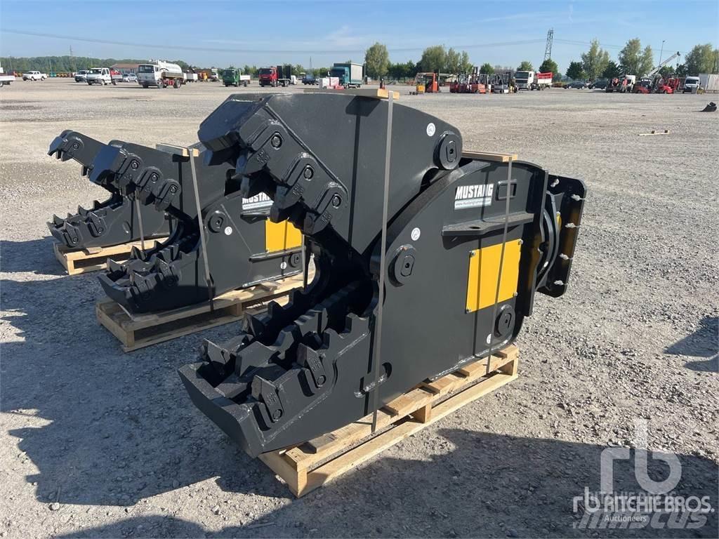 Mustang RH20 Pulveriser (Demolition Crusher ) 