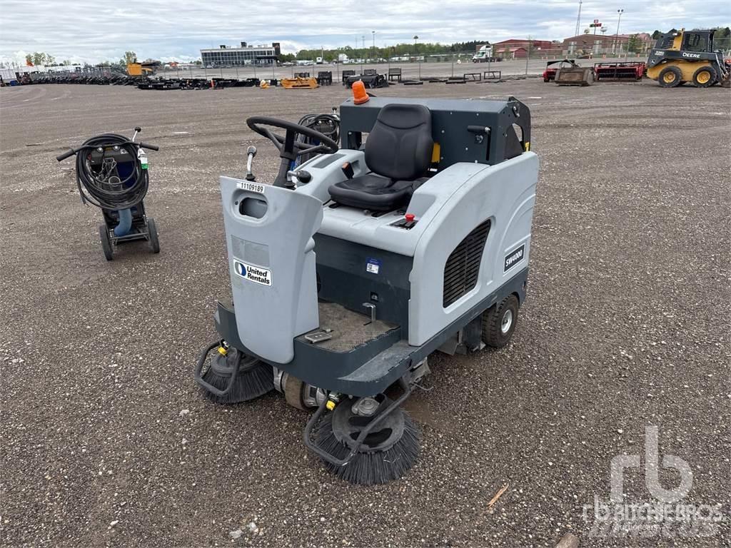 Nilfisk SW4000 Sweepers