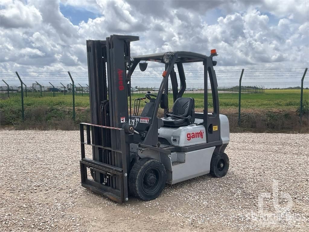 Nissan FD02A25Q Diesel trucks