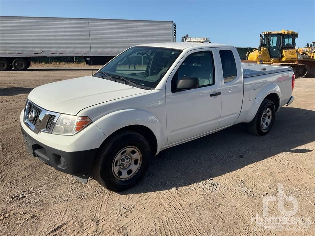 Nissan FRONTIER Pick up/Dropside