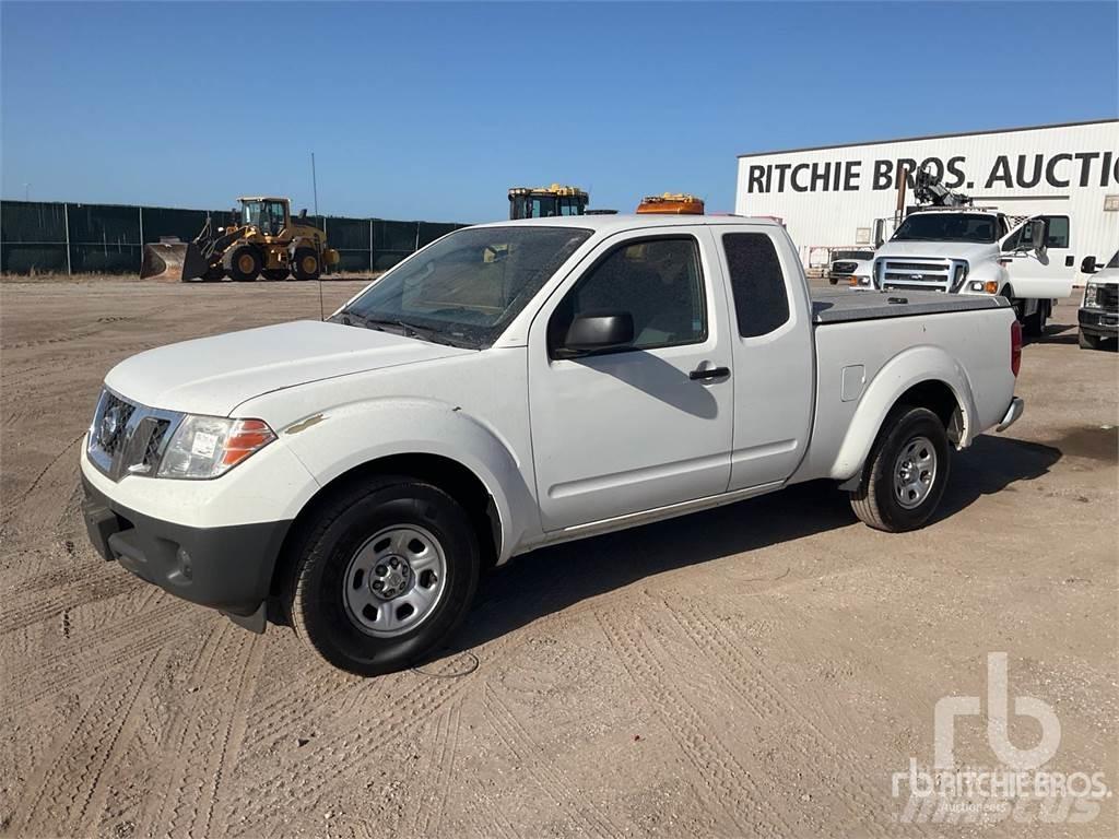Nissan FRONTIER Pick up/Dropside