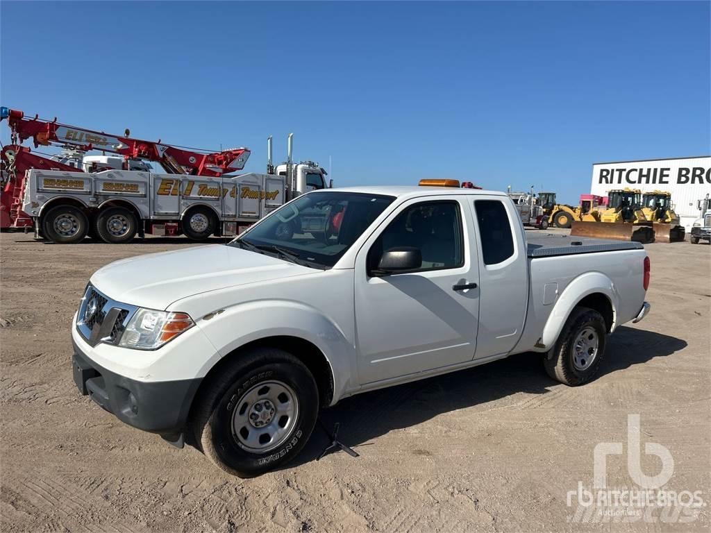 Nissan FRONTIER Pick up/Dropside