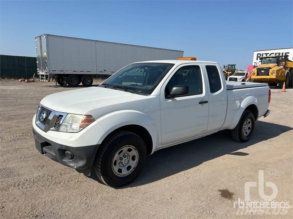 Nissan FRONTIER Pick up/Dropside