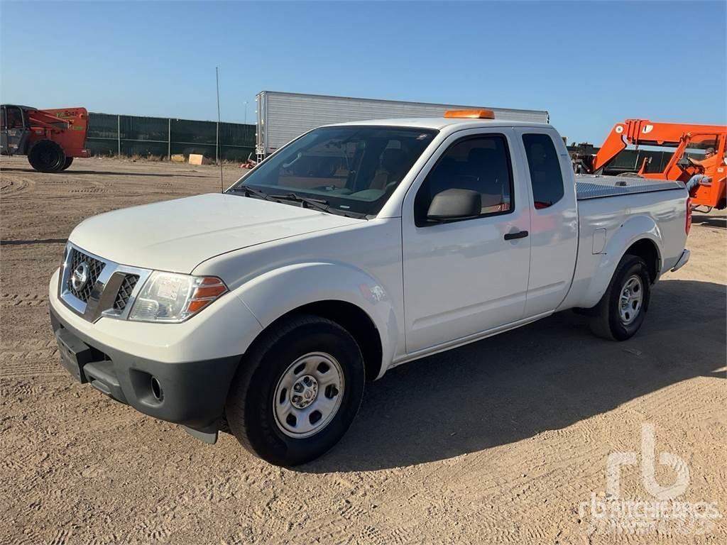 Nissan FRONTIER Pick up/Dropside
