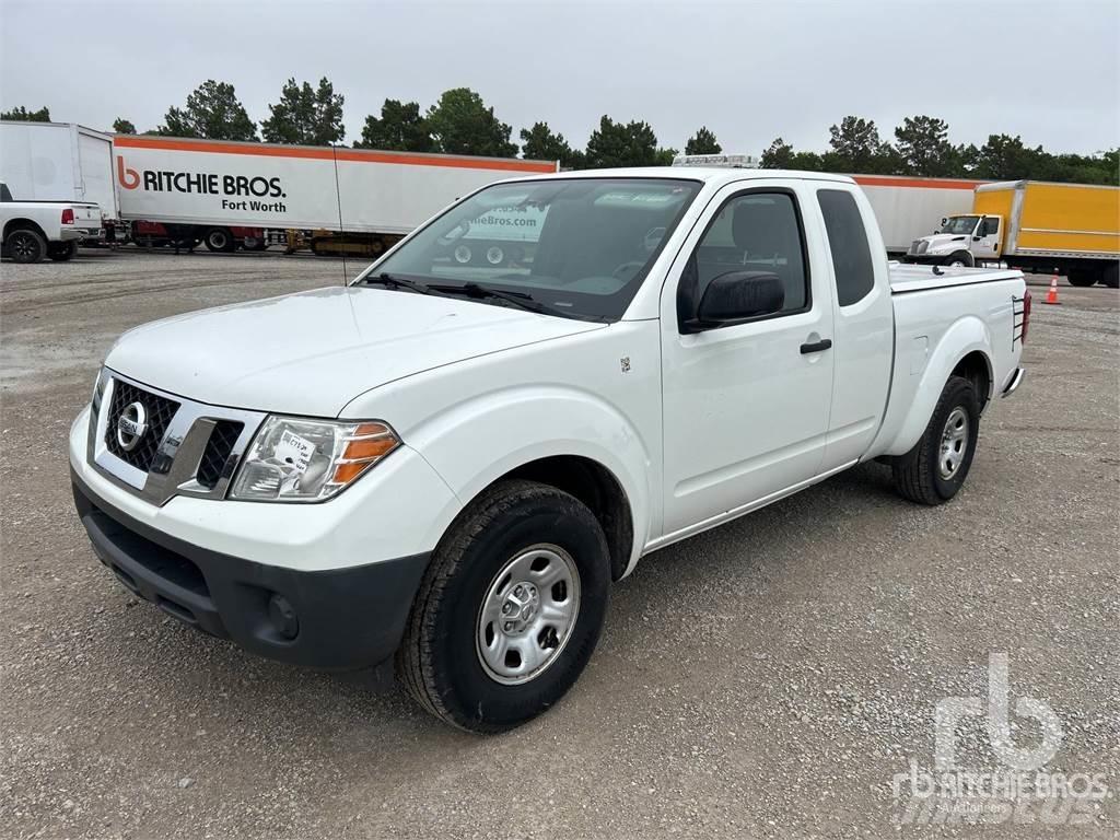 Nissan FRONTIER Pick up/Dropside
