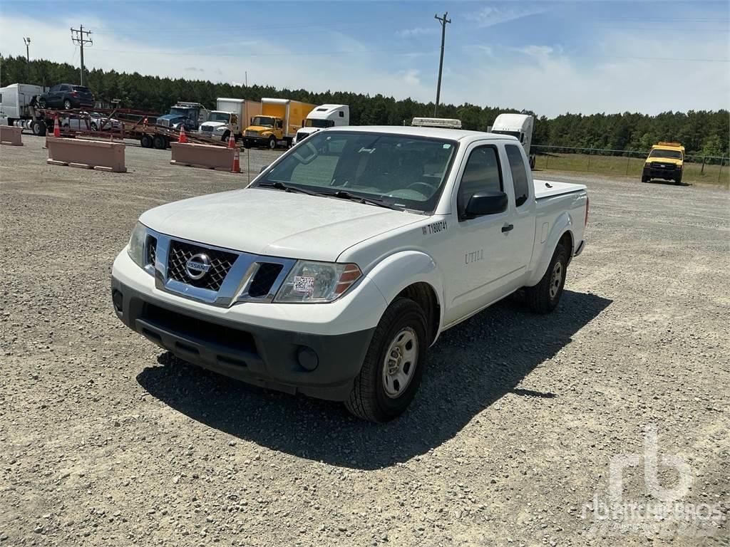 Nissan FRONTIER Pick up/Dropside