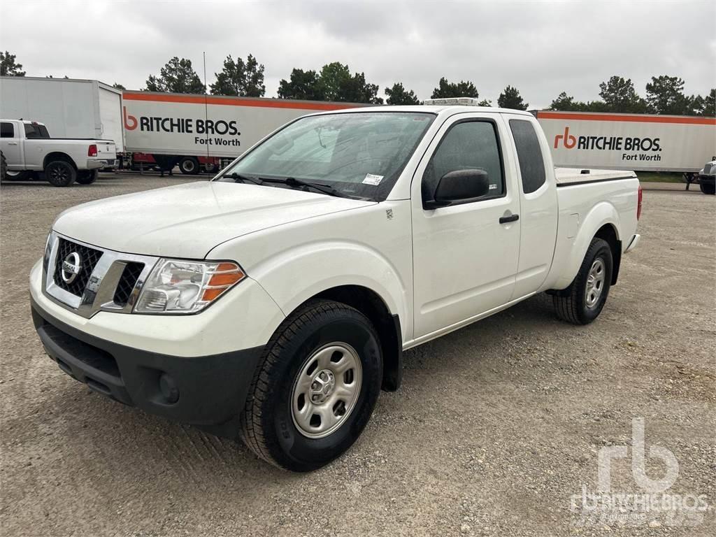 Nissan FRONTIER Pick up/Dropside