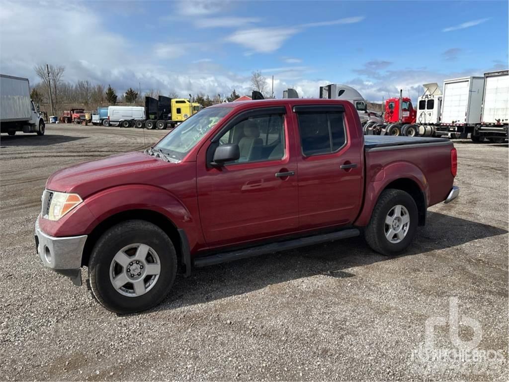 Nissan FRONTIER Pick up/Dropside