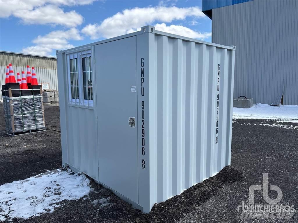  NMC-8G Special containers