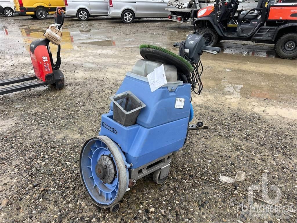  NUMATIC TT345S Sweepers