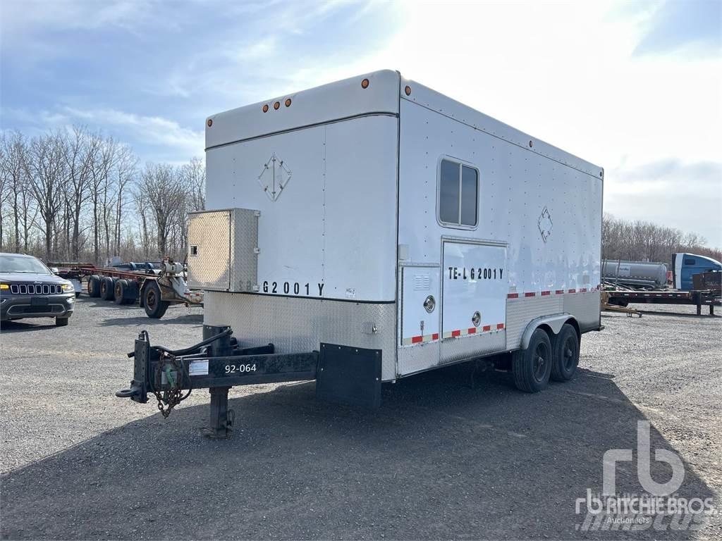  OLYMPIA R818T Vehicle transport trailers