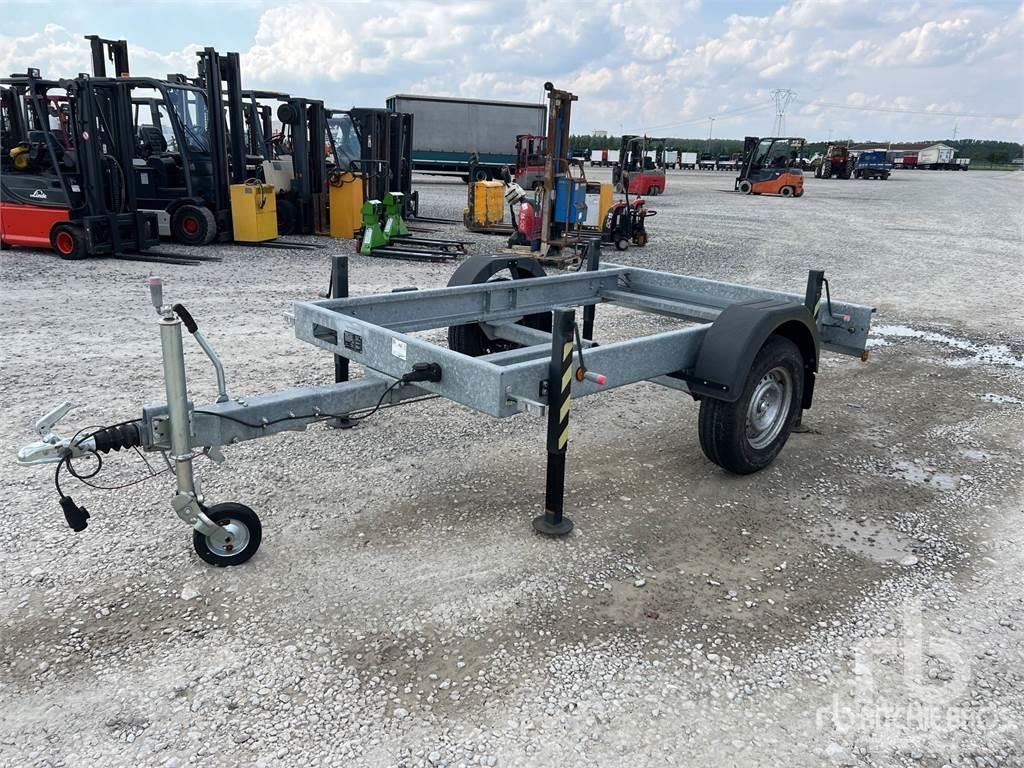  OMC UK1800 Other trailers