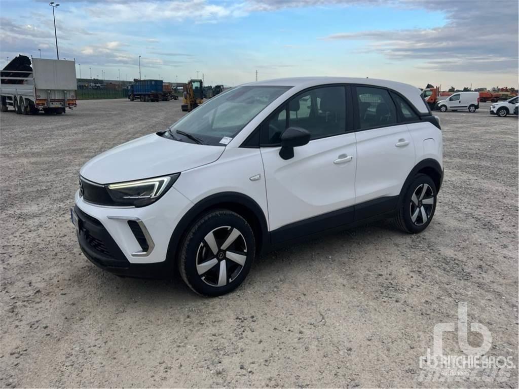 Opel CROSSLAND Pick up/Dropside