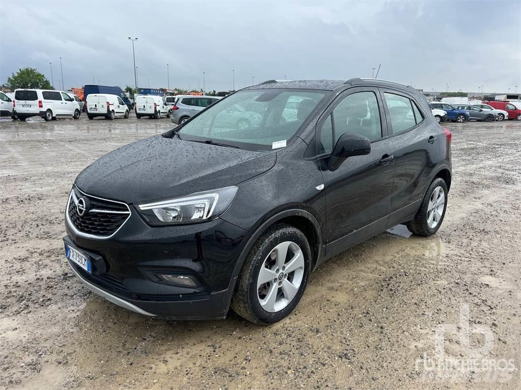 Opel MOKKA Pick up/Dropside