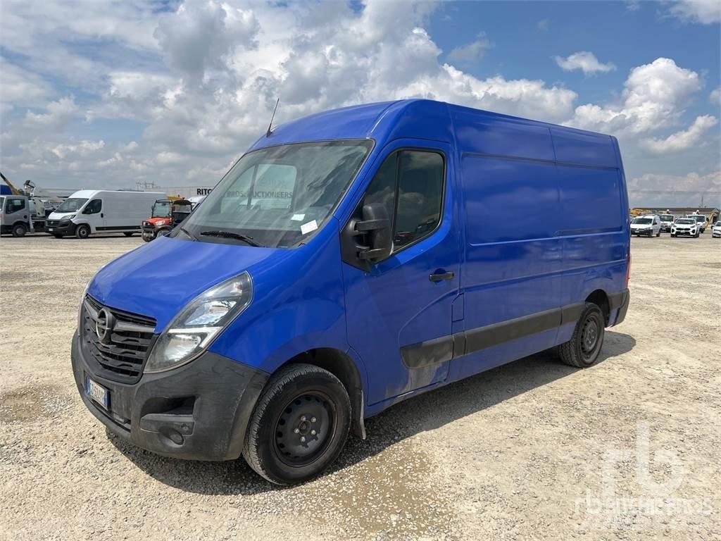 Opel MOVANO Panel vans