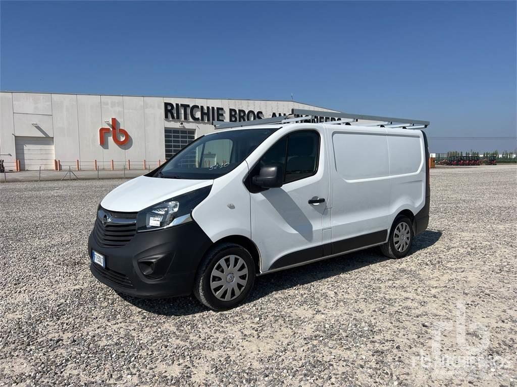 Opel VIVARO Panel vans