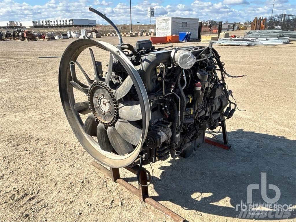 Paccar MX13 Engines