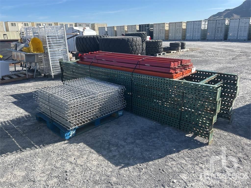  Pallet Racking Construction - Others