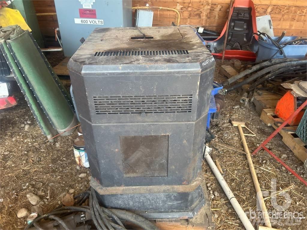  Pallet Stove Construction - Others