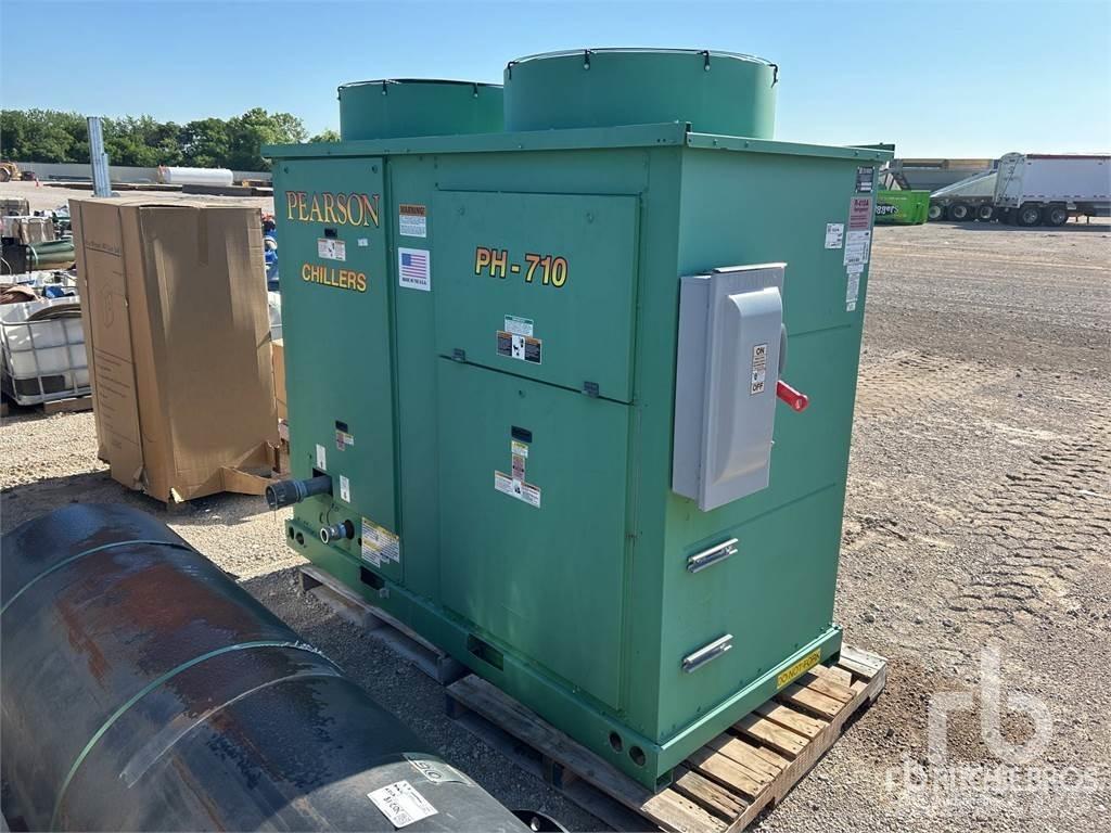  PEARSON PH-710 Concrete accessories