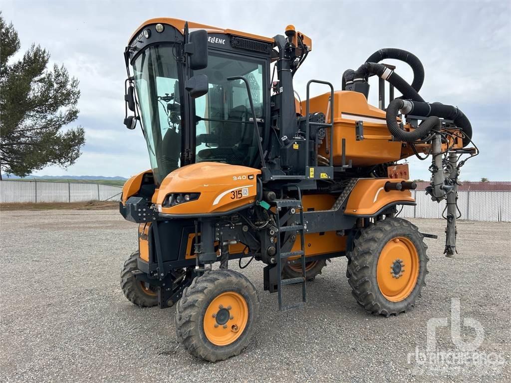 Pellenc 340 Other harvesting equipment