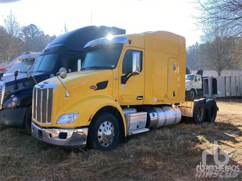 Peterbilt 330 Tractor Units