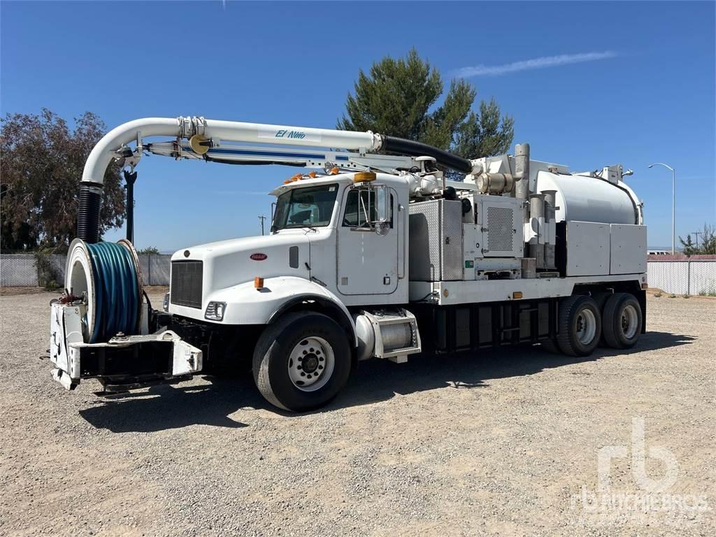 Peterbilt 330 Combi / vacuum trucks
