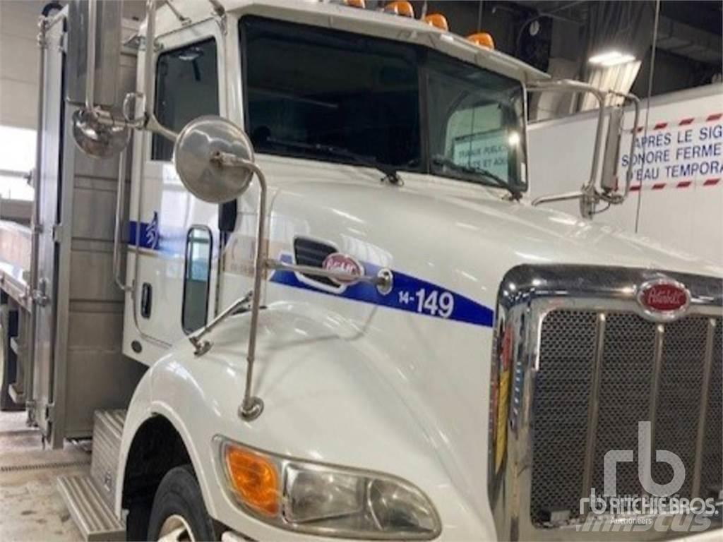Peterbilt 330 Tipper trucks