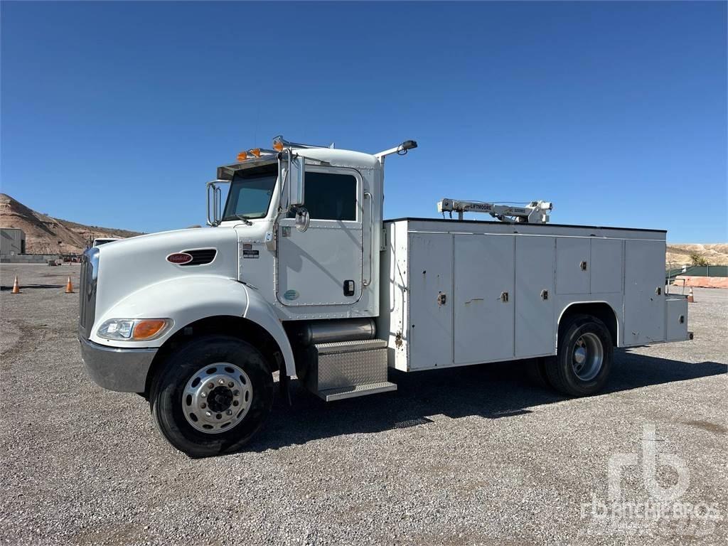 Peterbilt 335 Municipal / general purpose vehicles