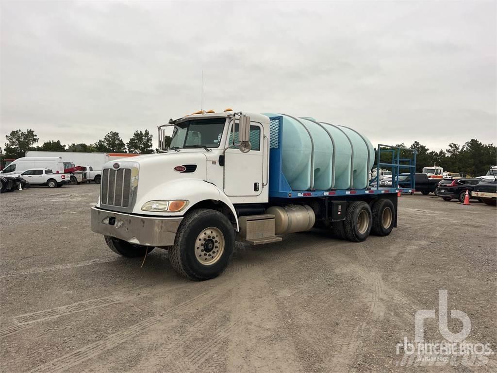 Peterbilt 335 Water tankers