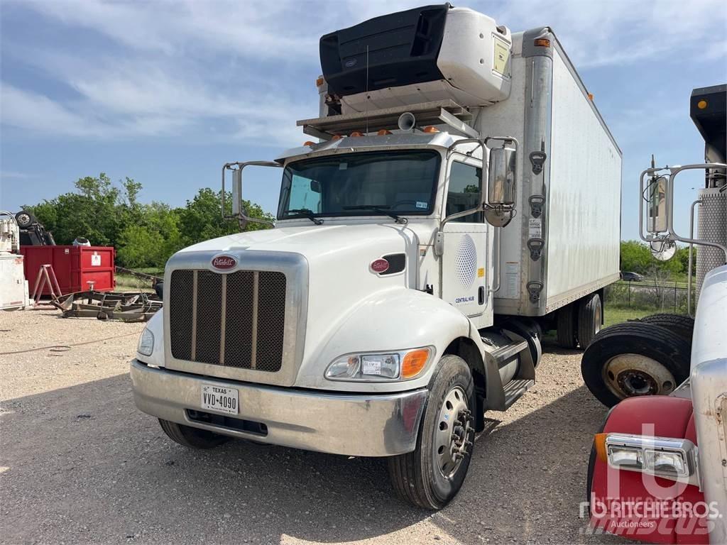 Peterbilt 337 Temperature controlled