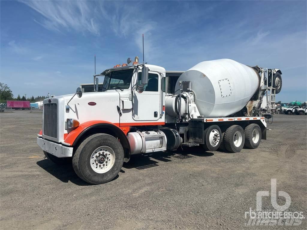 Peterbilt 365 Concrete trucks