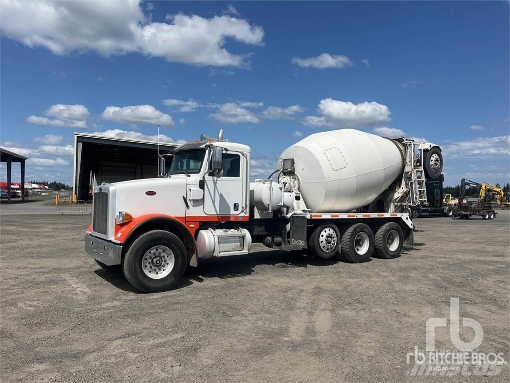 Peterbilt 365 Concrete trucks