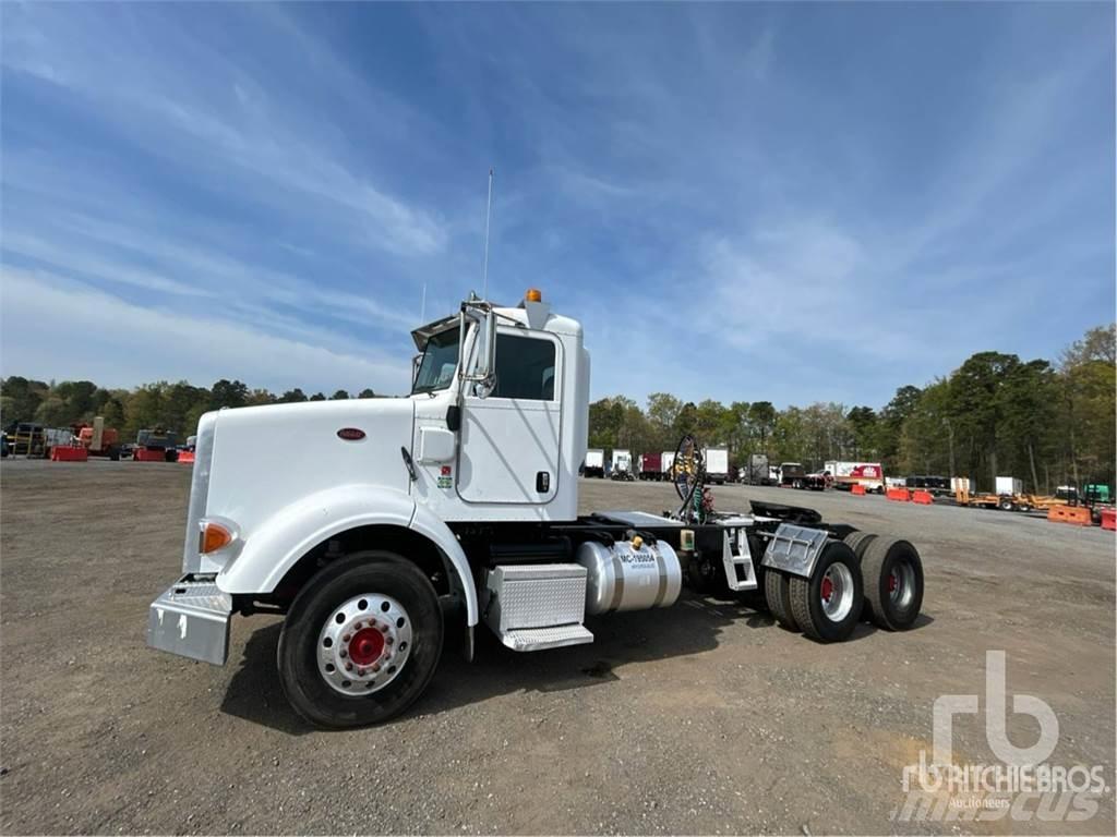 Peterbilt 365 Tractor Units