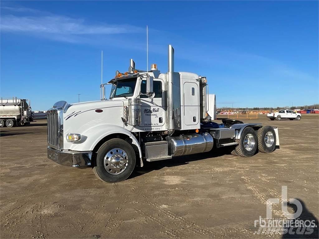 Peterbilt 367 Tractor Units