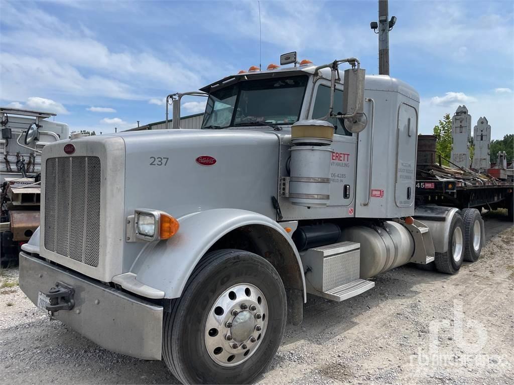 Peterbilt 367 Tractor Units