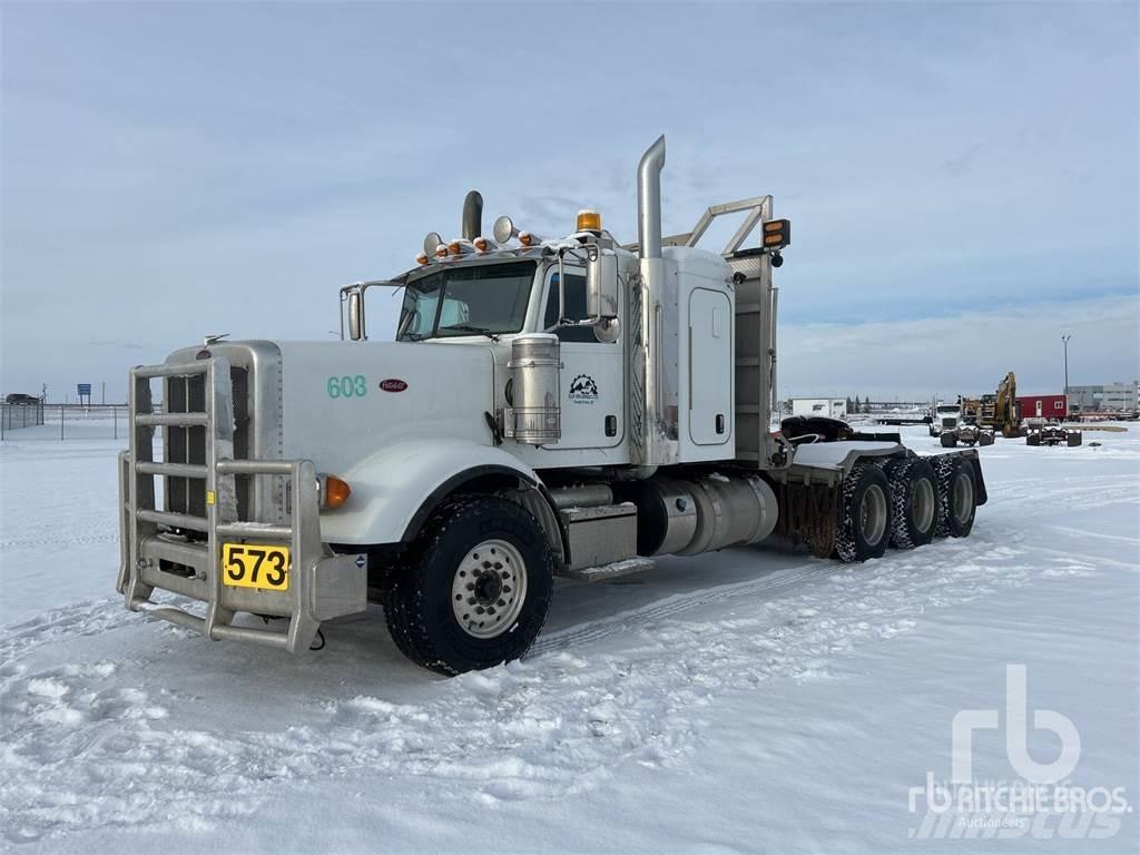 Peterbilt 367 Tractor Units