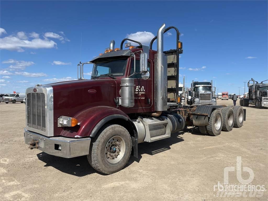 Peterbilt 367 Chassis Cab trucks