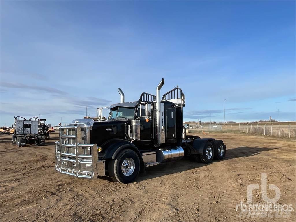 Peterbilt 367 Tractor Units
