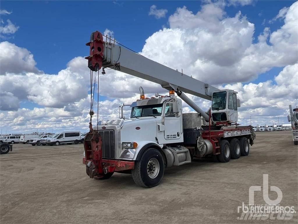 Peterbilt 367 Crane trucks