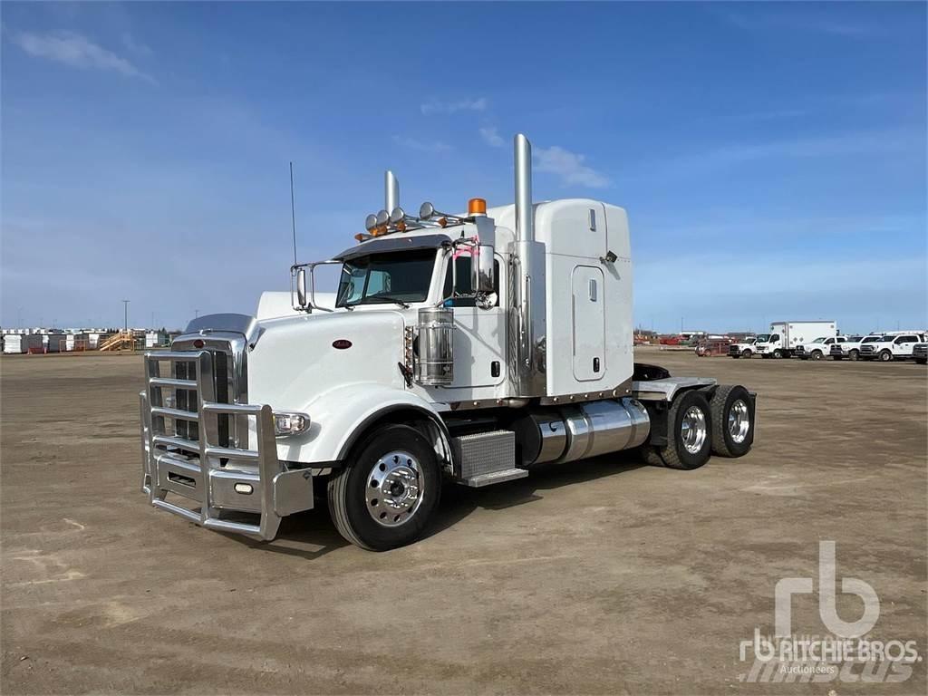 Peterbilt 367 Tractor Units